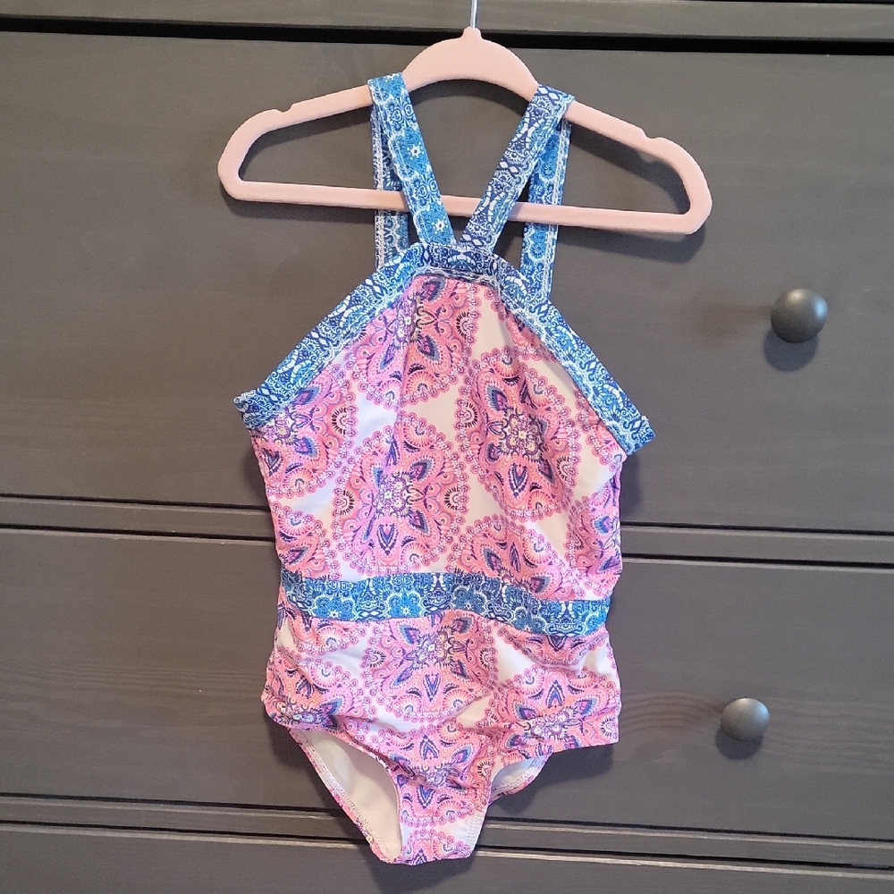 Girls Bathing Suit